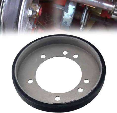 This is a friction disc for the Ariens series of snow blowers. It