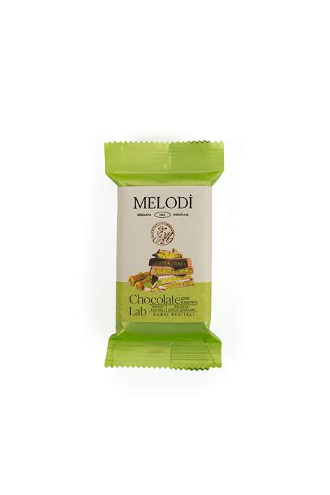 0PT65 Melodi Çikolata. 