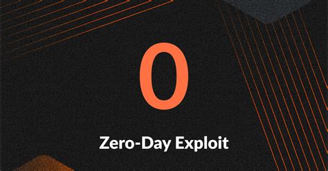 0day. The web page reports that 2021 has seen the highest number of zero-day hacking attacks ever, with more than 66 exploits found in use. It explains the factors behind the … 