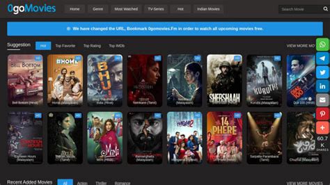 GoMovies is a popular online streaming website where users can watch movies and TV shows for free. . 0gomovies