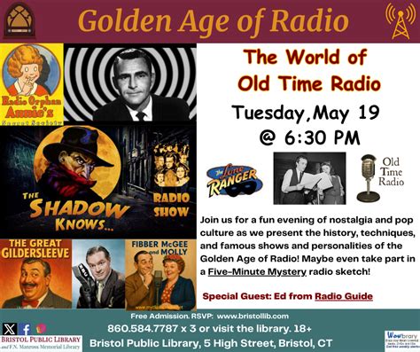 0ld Time Radio