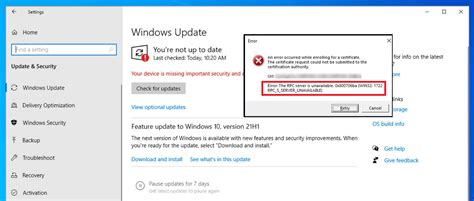 0x800706ba error windows 10.  This post lists several solutions to thi...