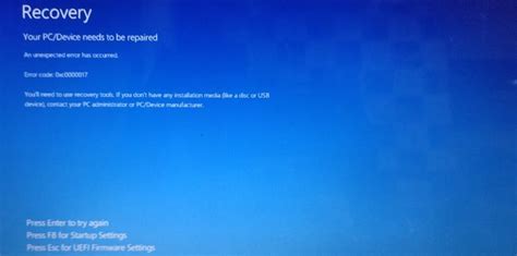 0xc0000017 windows 10 install.  Clean Bad Memory Entries. 1 or Windows 7.  I...