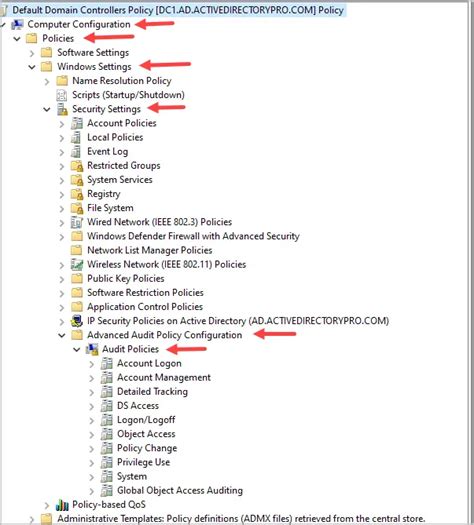 0xc000006a.  The Advanced Security Audit policy setting Audit Credential Validation wit...