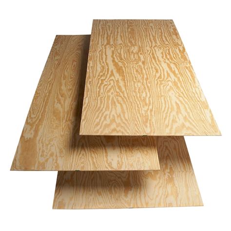 3/4-in x 4-ft x 8-ft Sanded MDF (Medium-Density Fiberboard) in the Plywood  & Sheathing department at