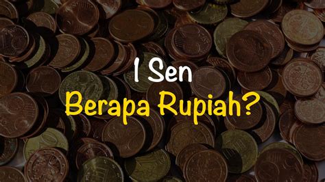1$ berapa rupiah | 1 Berapa Rupiah Hari Ini Cek Kurs