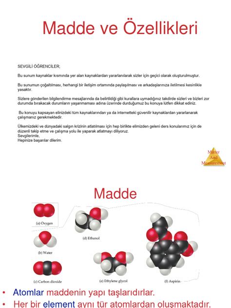 1) MADDE 1- MADDE 2-.