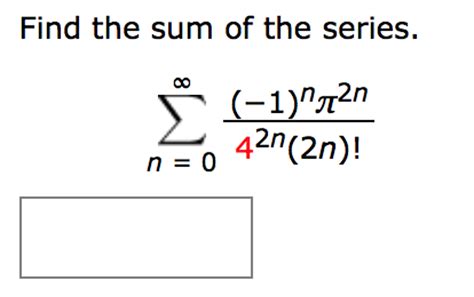 1) The sum is 34. 2) The sum is 68.