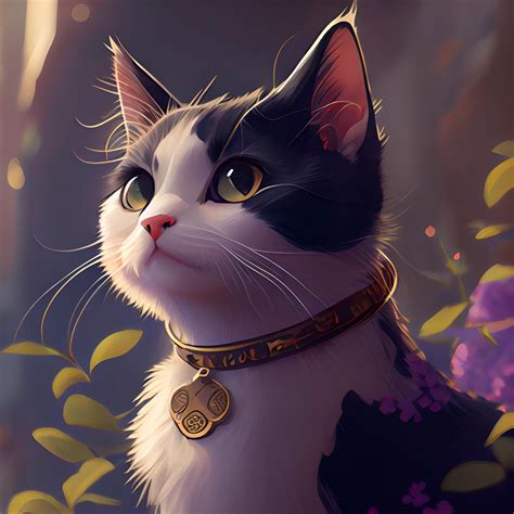 1,000+ Cute Anime Cats Drawings Illustrations, Royalty-Free