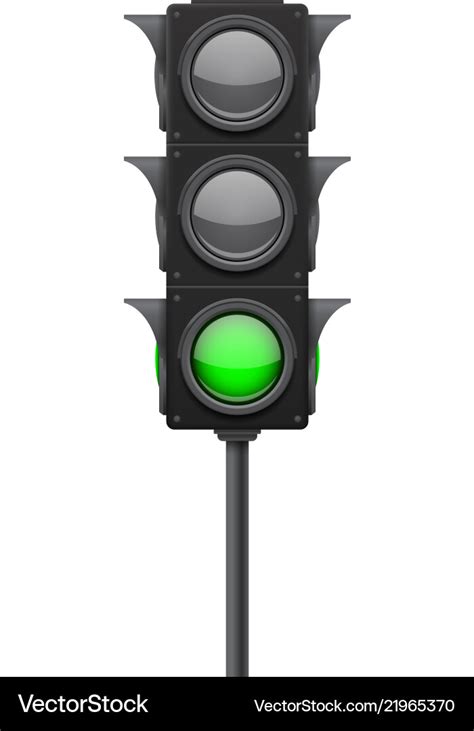 1,000+ Green Traffic Light Illustrations, Royalty-Free …