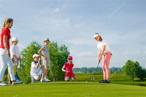 1,020 Kids Golfer Stock Photos and Images - 123RF