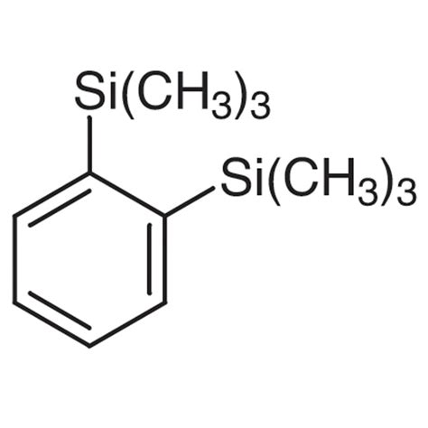 1,2-Bis(trimethylsilyl)benzene CAS#:17151-09-6 Chemsrc