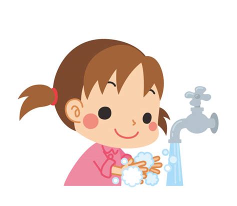 1,300+ Kids Washing Hands Illustrations, Royalty-Free …