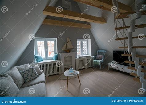 1,390 Cozy Attic Stock Photos, Images & Pictures - Dreamstime