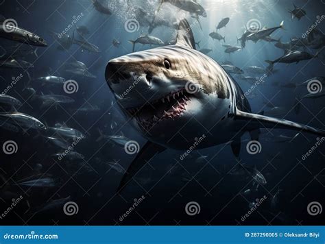 1,464 Shark Close Up Stock Photos and Images - 123RF