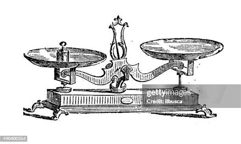 1,487 Old Fashioned Balance Scale - Getty Images - muktibox.com