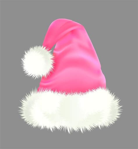 1,600+ Pink Santa Hats Illustrations, Royalty-Free Vector ... - iStock