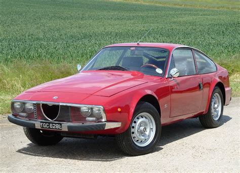 1,750-Powered 1973 Alfa Romeo 1600 Junior Zagato