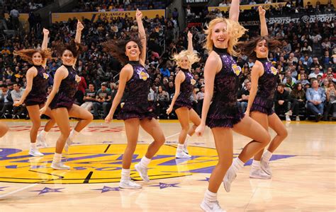 1,922 Los Angeles Lakers Cheerleaders Premium High …