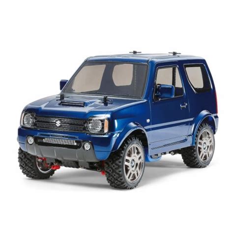 1/10 R/C Suzuki Jimny (JB23) (MF-01X) - TAMIYA