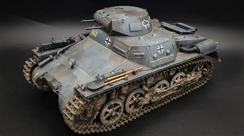 1/16 PANZER KITS