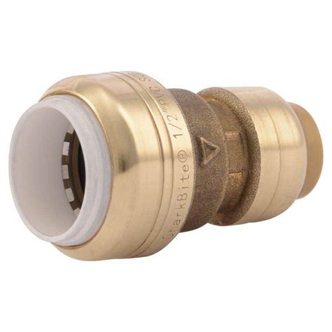 1/2 in. Push-to-Connect PVC IPS x CTS Brass …