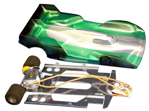 1/24 sidewinder chassis - HRW