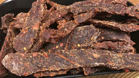 1/2LB Spicy lemon pepper beef jerky eBay