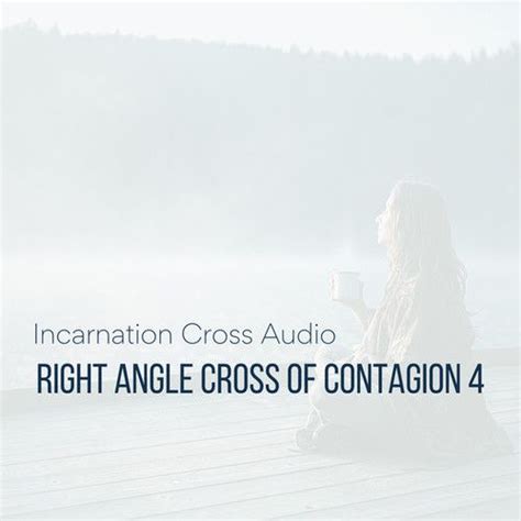 1/3 Profile Right Angle Cross of Contagion Human.Design