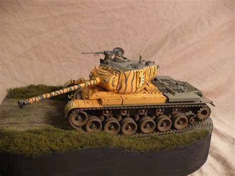 1/35 M-46 Patton