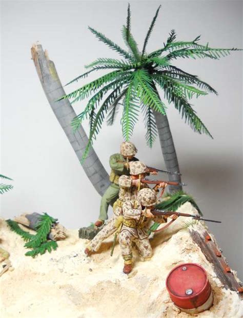 1/35 scale Tarawa Diorama - Page 4 - MODELING - U.S. Militaria …