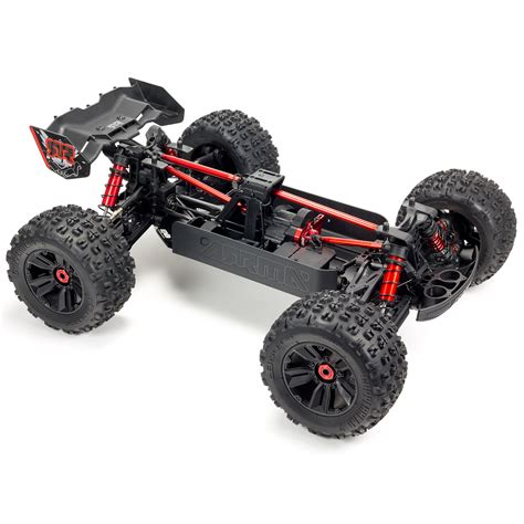 1/5 KRATON 4WD EXtreme Bash Roller, Black ARRMA