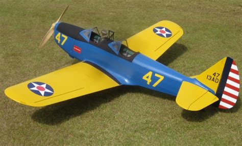 1/5 scale PT-19