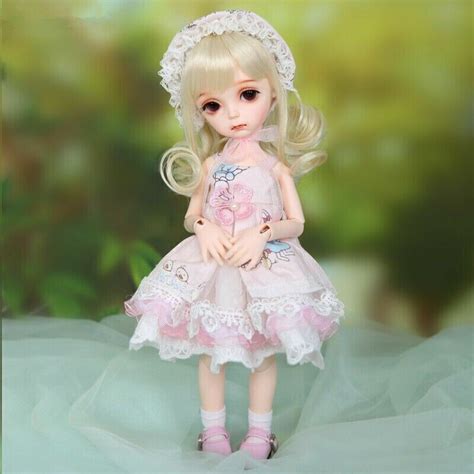 1/6 BJD Doll IM 3.0 Dorothy Milia A-Free Face Make …