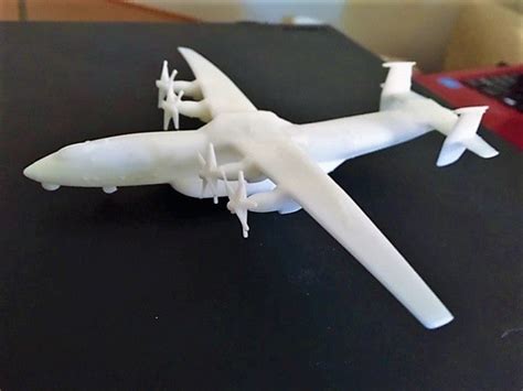 1/87 Aircraft - Shapeways Miniatures