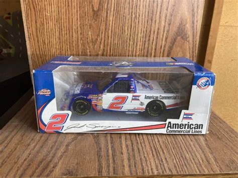 1:24 scale Jack Sprague #24 GMAC Financial Services, 2000 Chevy Race Truck