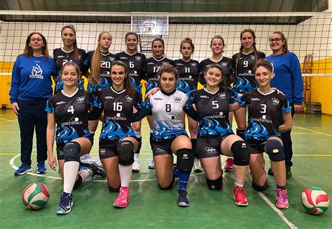 1° Divisione ASD Marola Volley