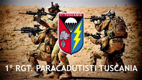 1º Reggimento carabinieri paracadutisti "Tuscania" - Wikipedia