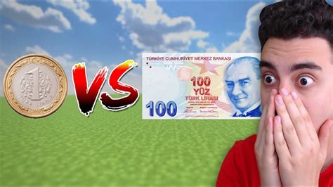 1₺ vs 100₺ Oyun! YouTube.