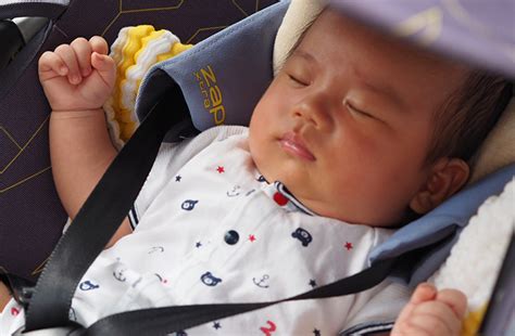 1ヶ月半の赤ちゃんの外出は？