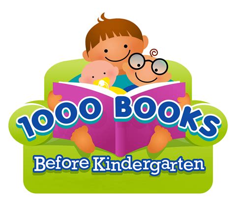 1 000 Books Before Kindergarten Warren Public Library Kindergarten Books - Kindergarten Books