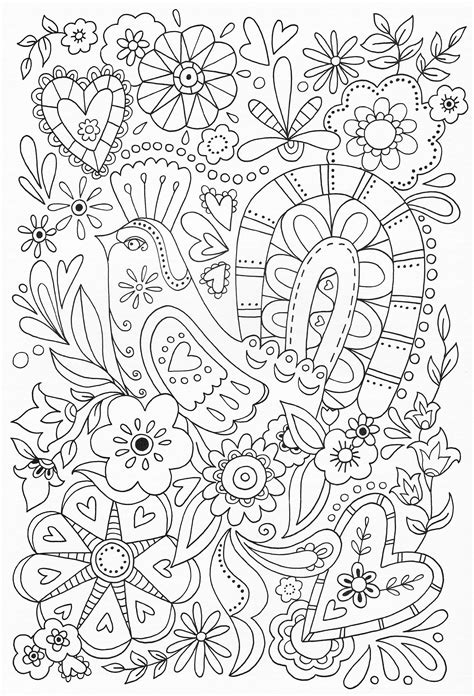 1 000 Free Coloring Pages Amp Mandala Images Drawing Pictures For Colouring For Kids - Drawing Pictures For Colouring For Kids