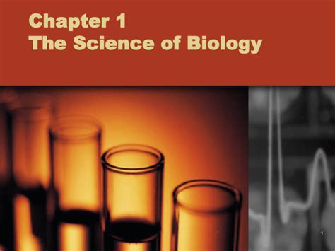 1 1 1 The Science Of Life Biology Intro To Life Science - Intro To Life Science
