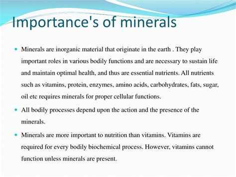 1 1 The Importance Of Minerals Geosciences Libretexts Minerals In Science - Minerals In Science
