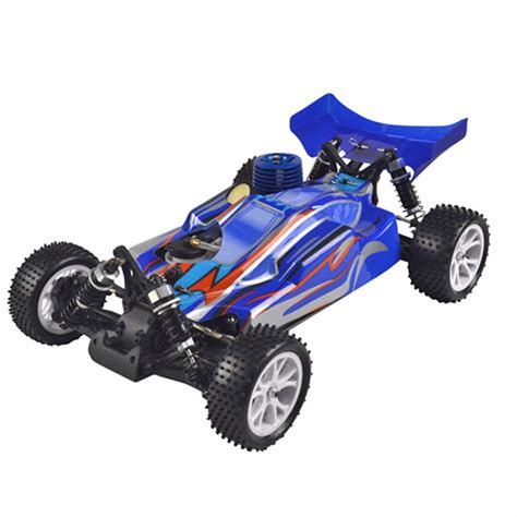 1 10 Scale 4wd Nitro Monster Truck