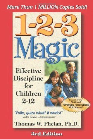 1 2 3 Magic Effective Discipline For Children 2aeur12