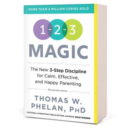 1 2 3 Magic Thomas W