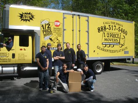1 2 Price Movers Staten Island Reviews