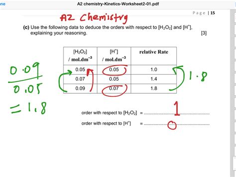 1 2 Chemical Reaction Rates Chemistry Libretexts Rate Of Chemical Reaction Worksheet - Rate Of Chemical Reaction Worksheet