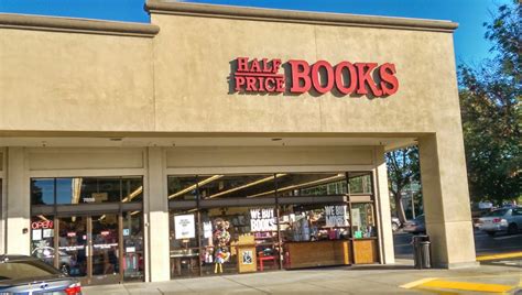 1 2 price bookstore. Half Price Books $ Opens at 10:00 AM. 55 reviews (317) 824-9002. Website. More. Directions Advertisement. 1551 W 86th St Indianapolis, IN 46260 Opens at 10:00 AM. Hours. Sun 11:00 AM -7:00 PM Mon 10:00 AM -8: ... 